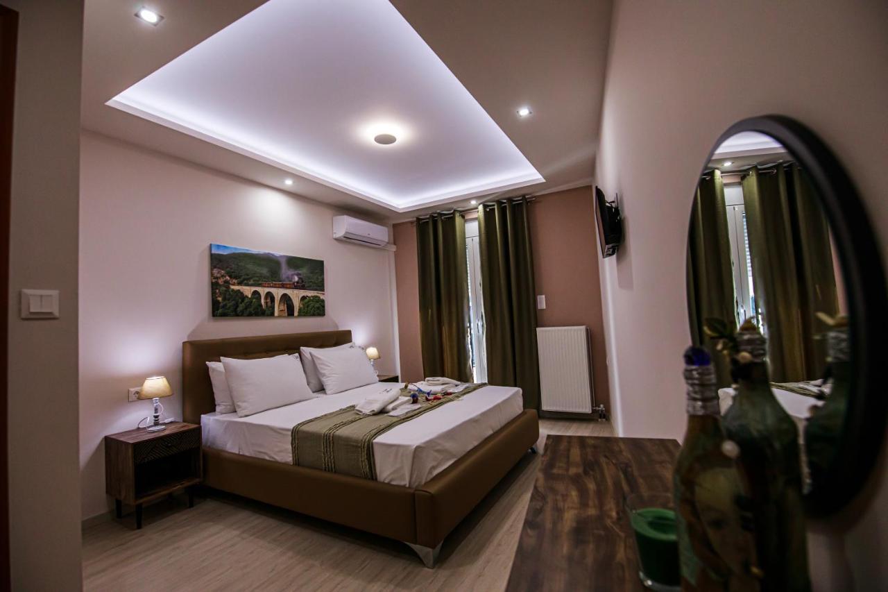 Helena'S Apartment Two Волос Екстериор снимка